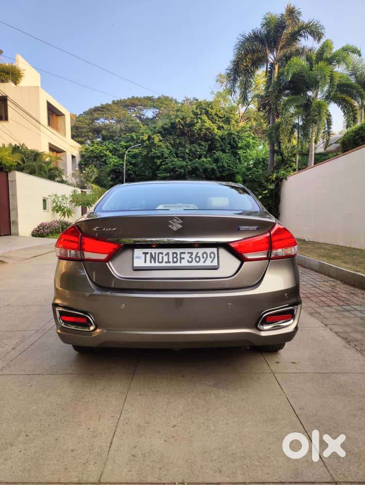 Maruti Suzuki Ciaz 2018 Cng & Hybrids 33000 Km Driven