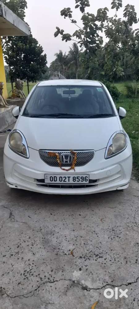 Honda Amaze 2015