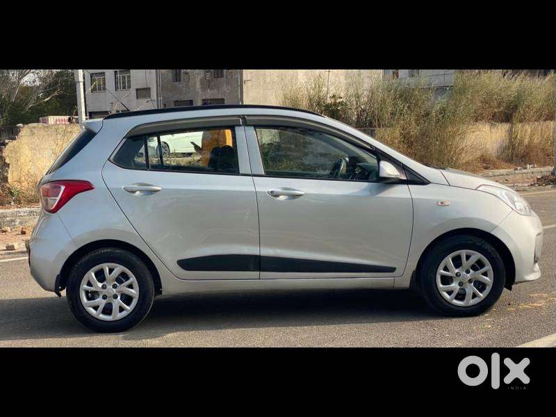 Hyundai Grand I10 Sportz 1.2 Kappa Vtvt, 2018, Cng & Hybrids
