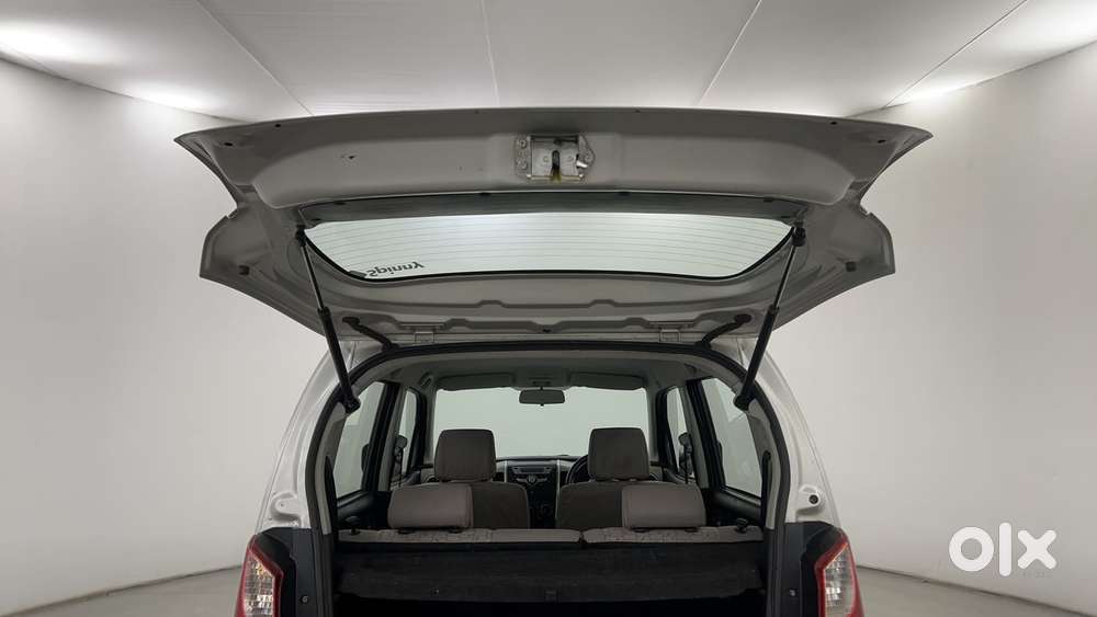 Maruti Suzuki Wagon R Vxi, 2013, Petrol