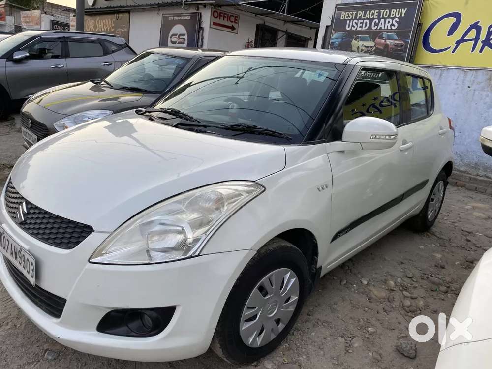 Maruti Suzuki Swift 2011-2014 Rs Vxi, 2013, Petrol