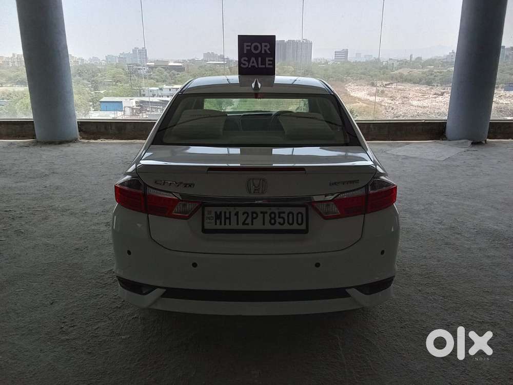 Honda City Zx Petrol Cvt, 2018, Petrol
