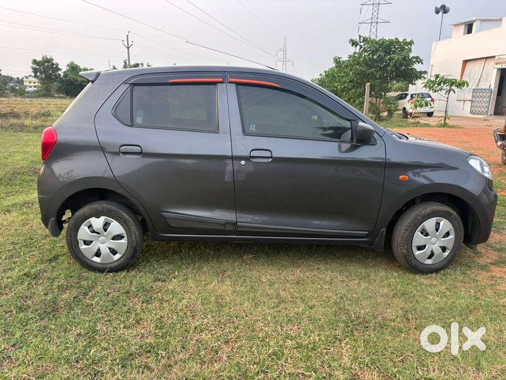 Maruti Suzuki Alto 2024