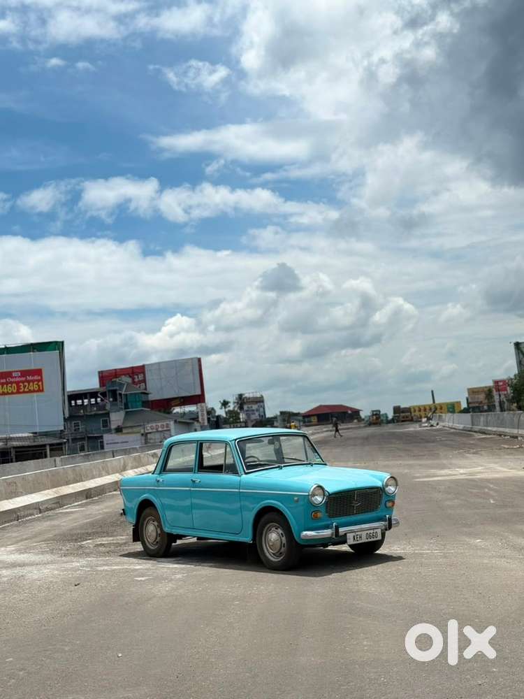 Fiat Premier Padmini 1987