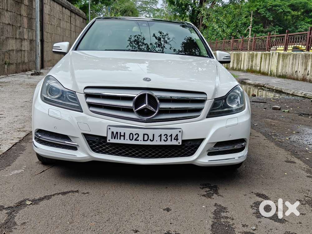 Mercedes-benz C 200 2014