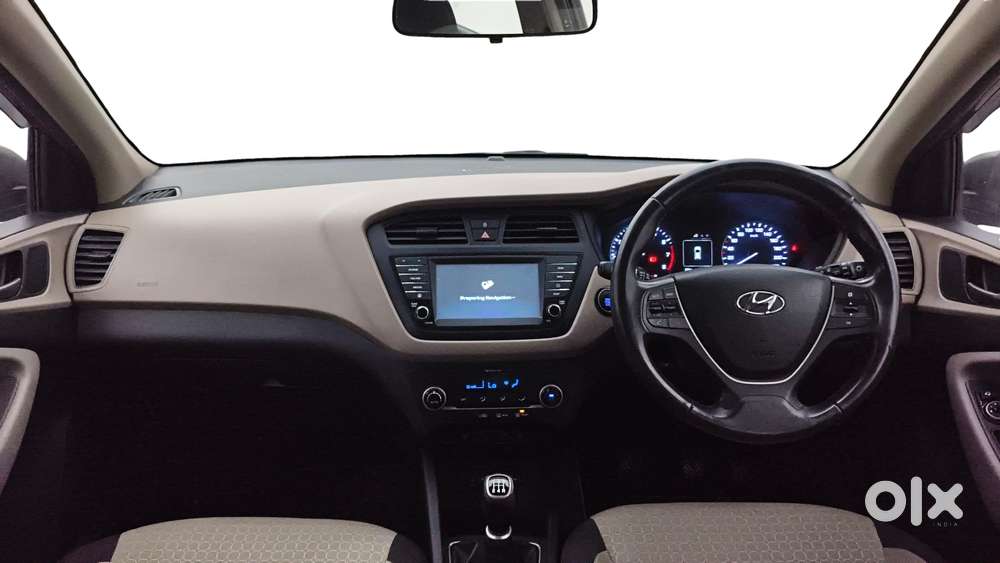 Hyundai Elite I20 Asta 1.2 (o), 2017, Petrol