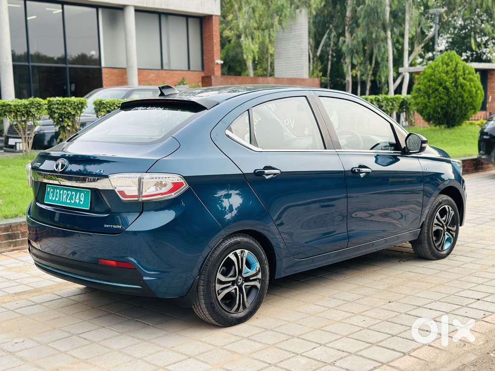 Tata Tiago Ev Xz Plus Lr, 2022, Electric