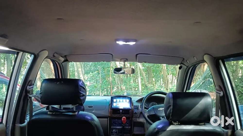 Chevrolet Tavera Neo 2011 Diesel 185000 Km Driven