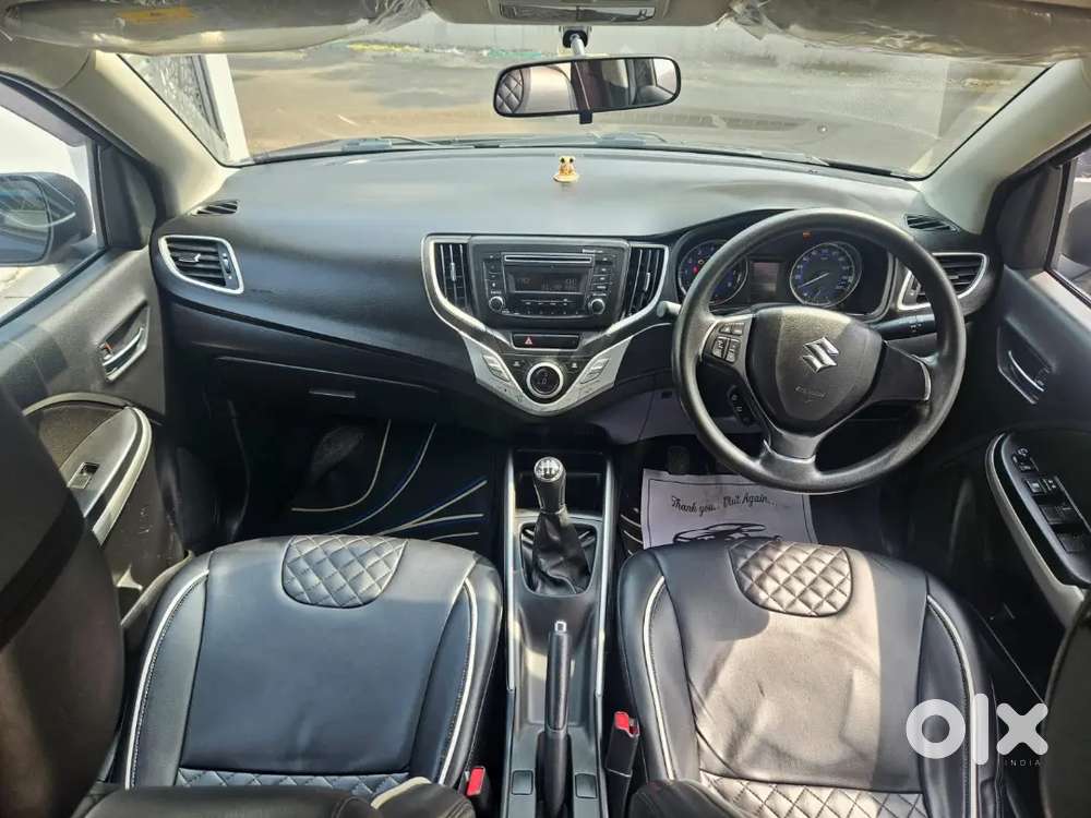 Maruti Suzuki Baleno 2018