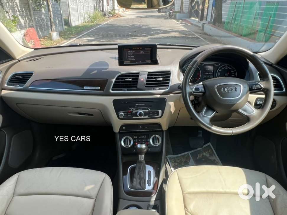 Audi Q3, 2015, Diesel