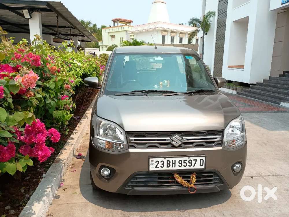 Maruti Suzuki Wagon R 2024 Petrol 22000 Km Driven