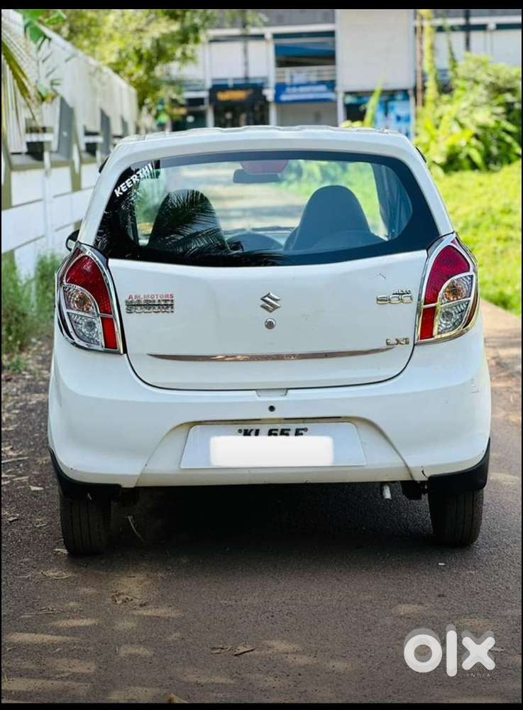 Maruti Suzuki Alto 800 2015 Petrol Well Maintained