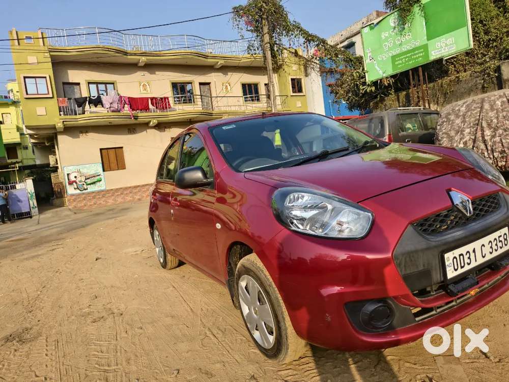 Renault Pulse 2017 Petrol Well Maintained