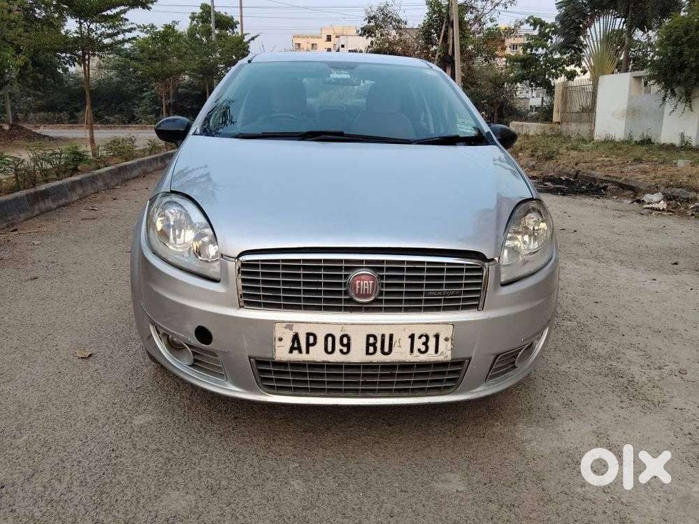 Fiat Linea 2007-2013 T Jet Emotion, 2009, Diesel