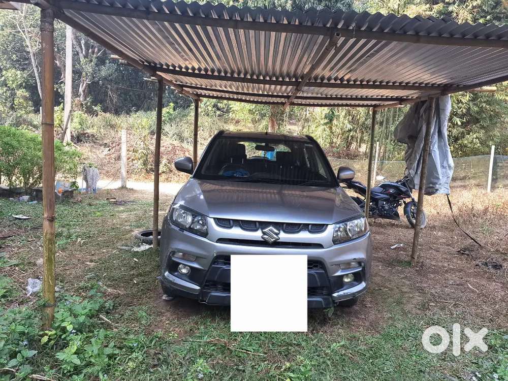 Maruti Brezza Vdi 2017