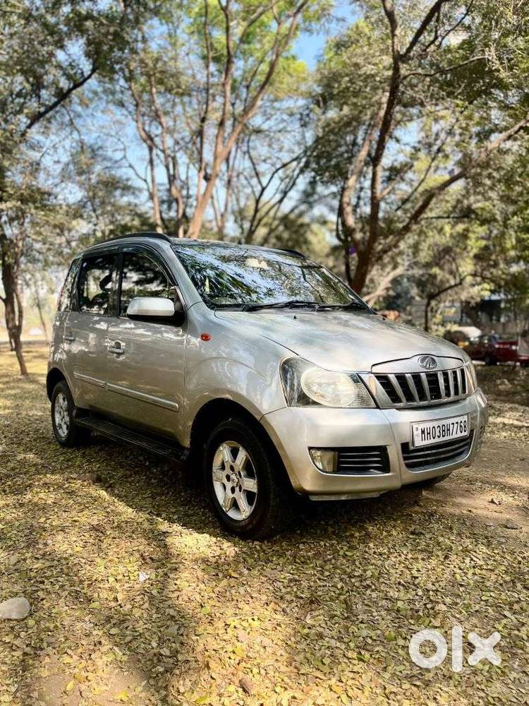 Mahindra Quanto C8, 2013