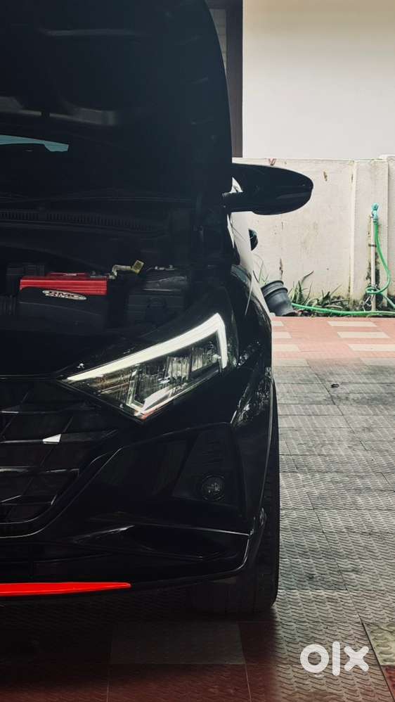 Hyundai I20 N Line Petrol 2024