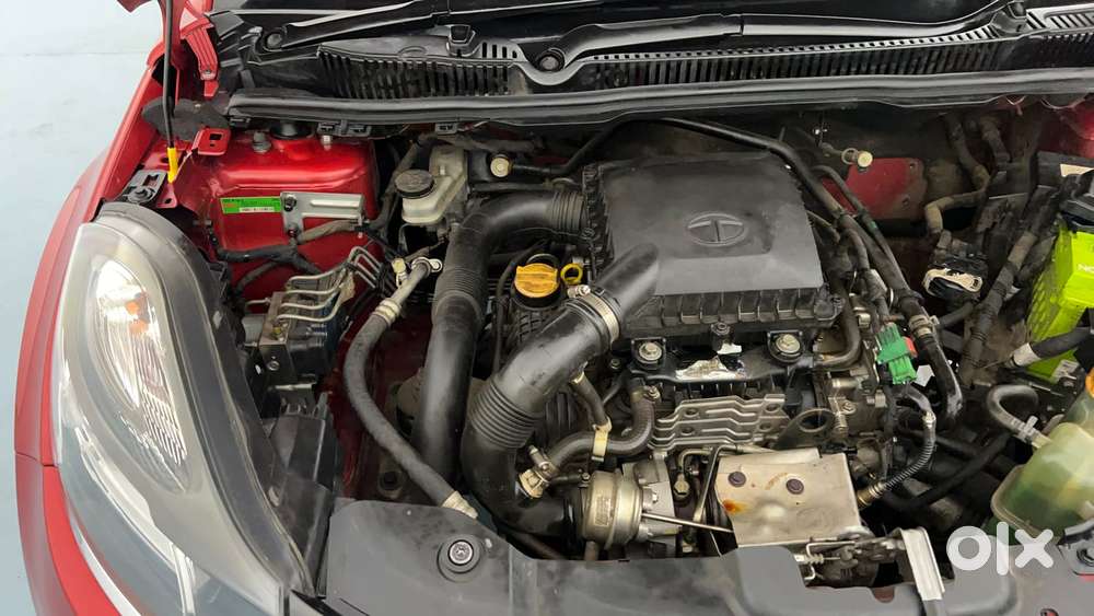 Tata Nexon 1.2 Revotron Xm, 2019, Petrol