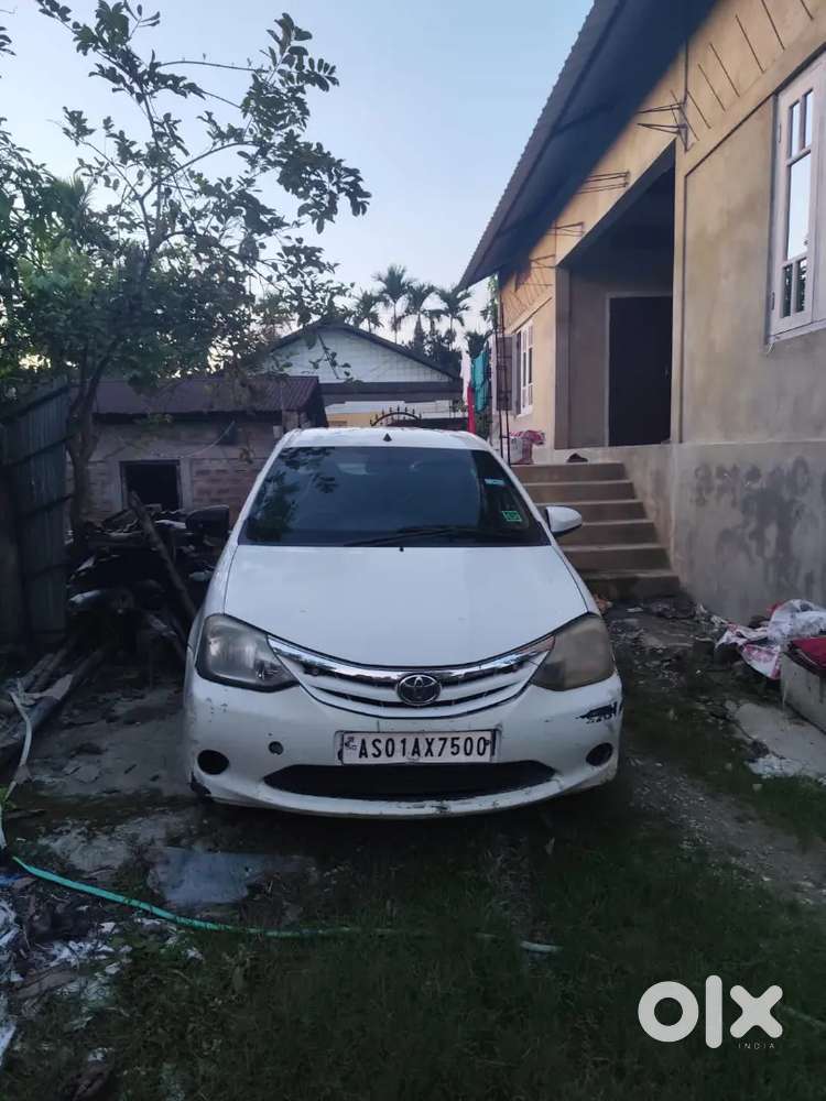 Toyota Etios Diesel 2011