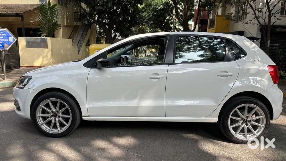 Volkswagen Polo Gt Tsi Sport Edition, 2018, Petrol
