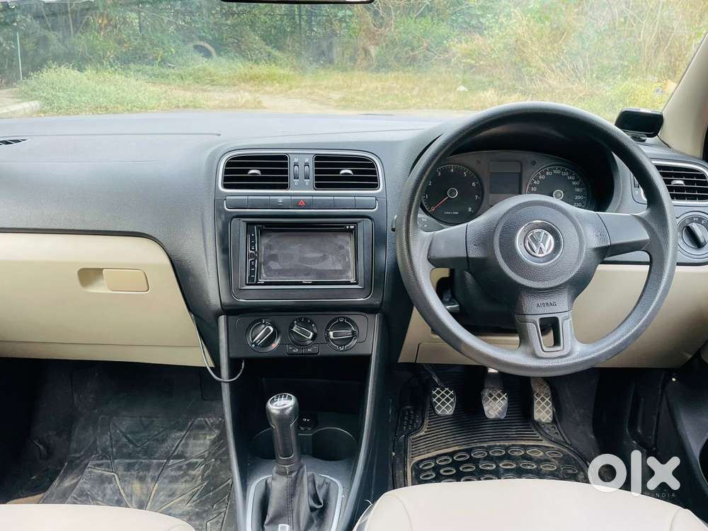 Volkswagen Polo Highline 1.6l Petrol, 2011, Petrol