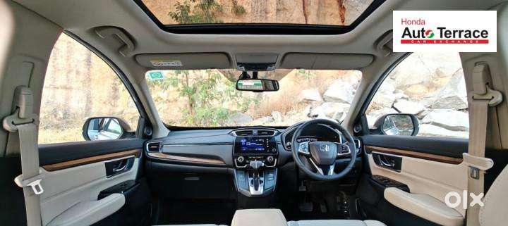 Honda Cr-v 2007-2012 2.0 At, 2018, Petrol