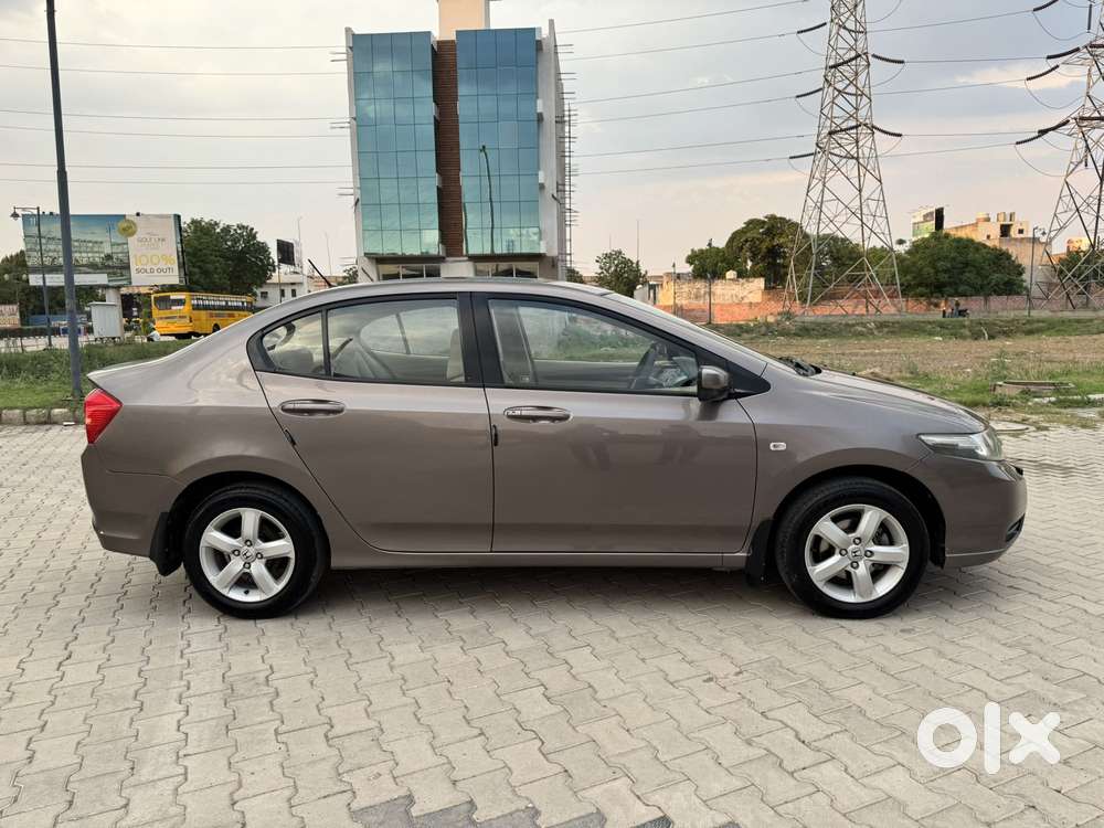 Honda City S Mt, 2012, Petrol