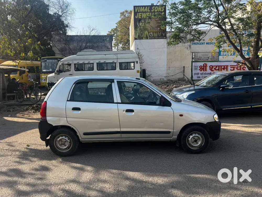 Maruti Suzuki 800 Ac Manual 2010