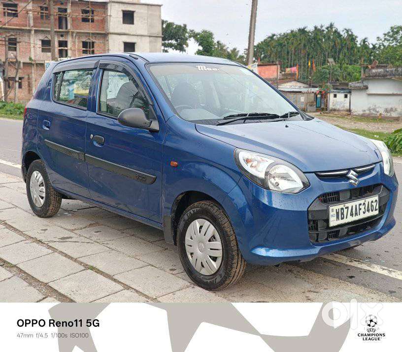 Maruti Suzuki Alto 800 2012-2016 Lxi, 2014, Petrol