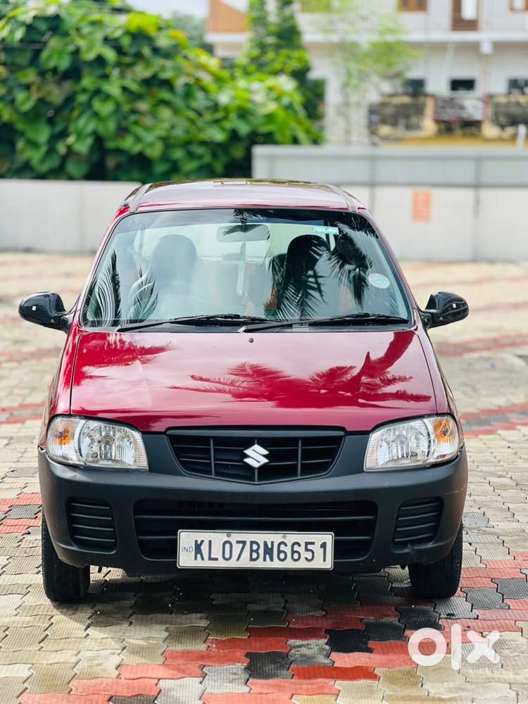 Maruti Suzuki Petrol Manual 2010