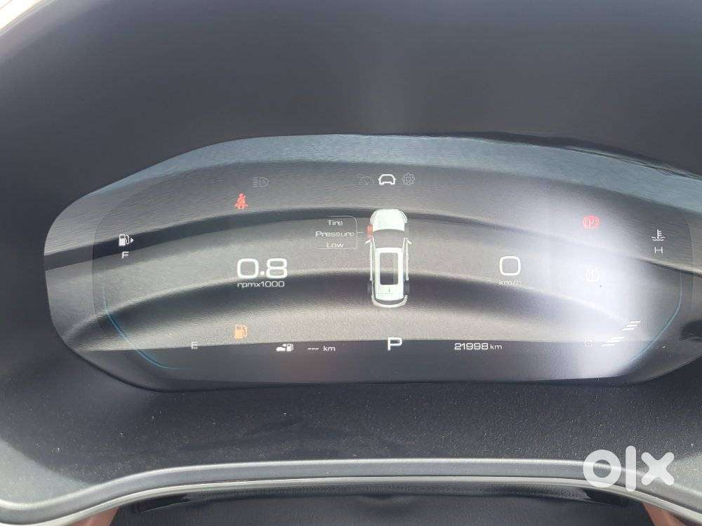 Mg Hector Plus Savvy Pro 1.5 Turbo Petrol Cvt 7 Str, 2023, Petrol