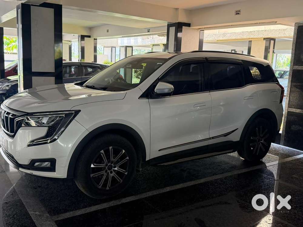 Mahindra Xuv700 2022 Diesel Well Maintained