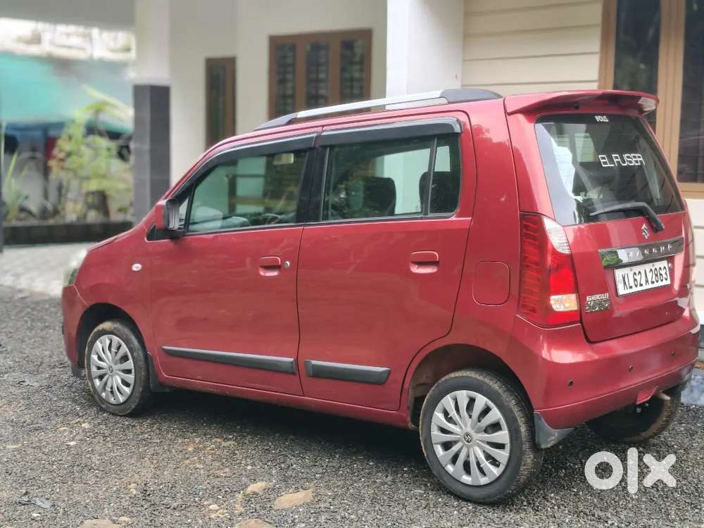 Maruti Suzuki Wagon R 2013 Petrol Manual