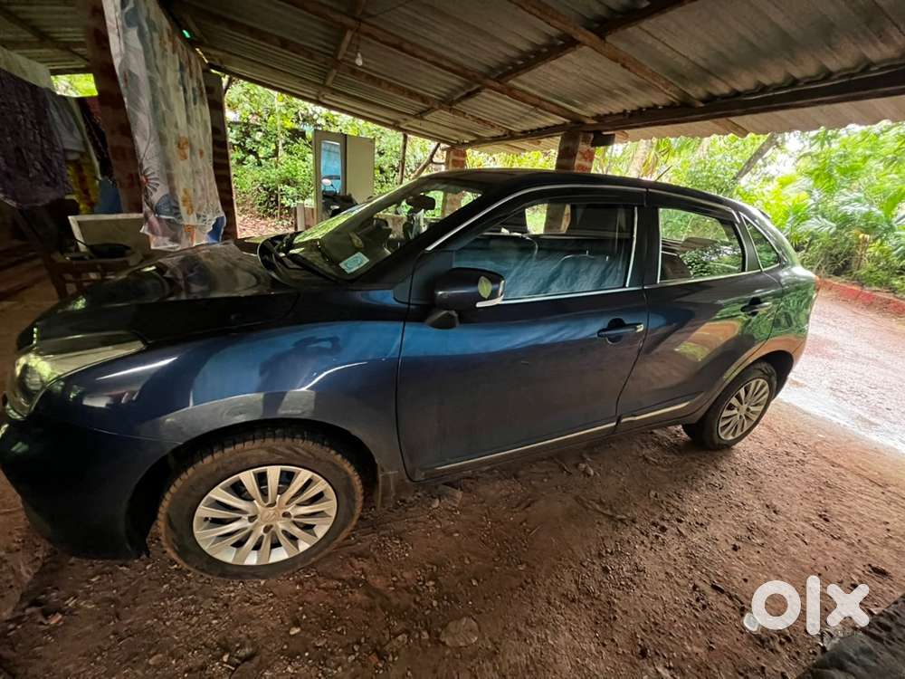 Maruti Suzuki Baleno 2019 Year