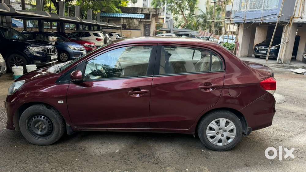 Honda Amaze Petrol Manual 2016