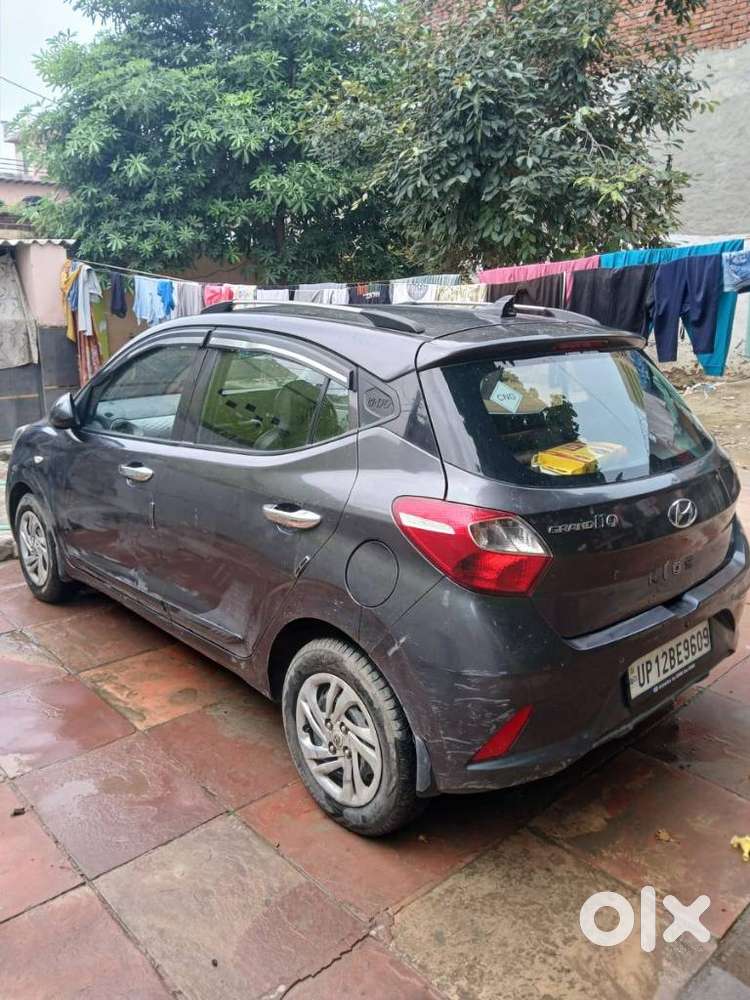 Hyundai Grand I10 Nios Magna, 2020, Cng & Hybrids