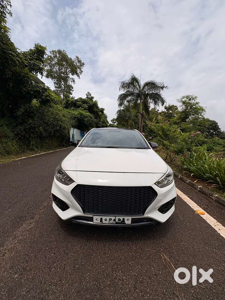 2017 Hyundai Verna Km Driven 73000