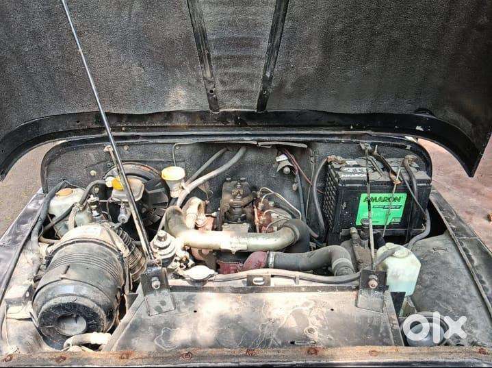 Mahindra Jeep Diesel 1997