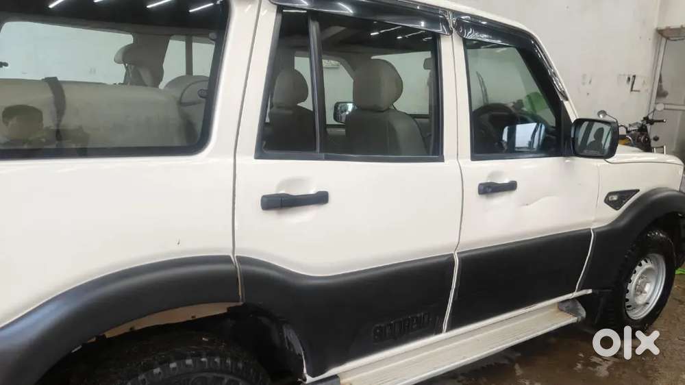 Mahindra Scorpio 2020 Diesel Well Maintained