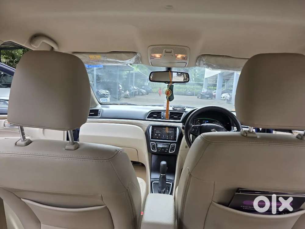 Pristine Maruti Suzuki Ciaz Alpha 1.5 At (2021)  1st Owner