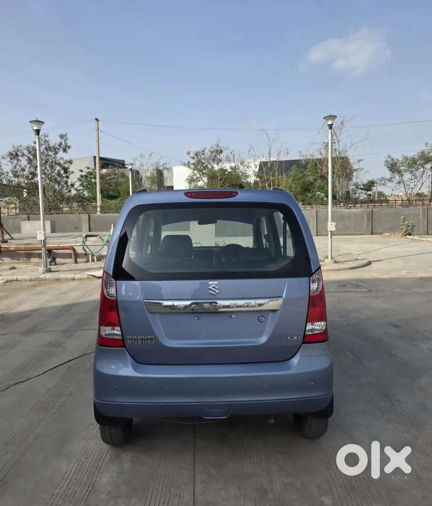 Wagon R Lxi 2010