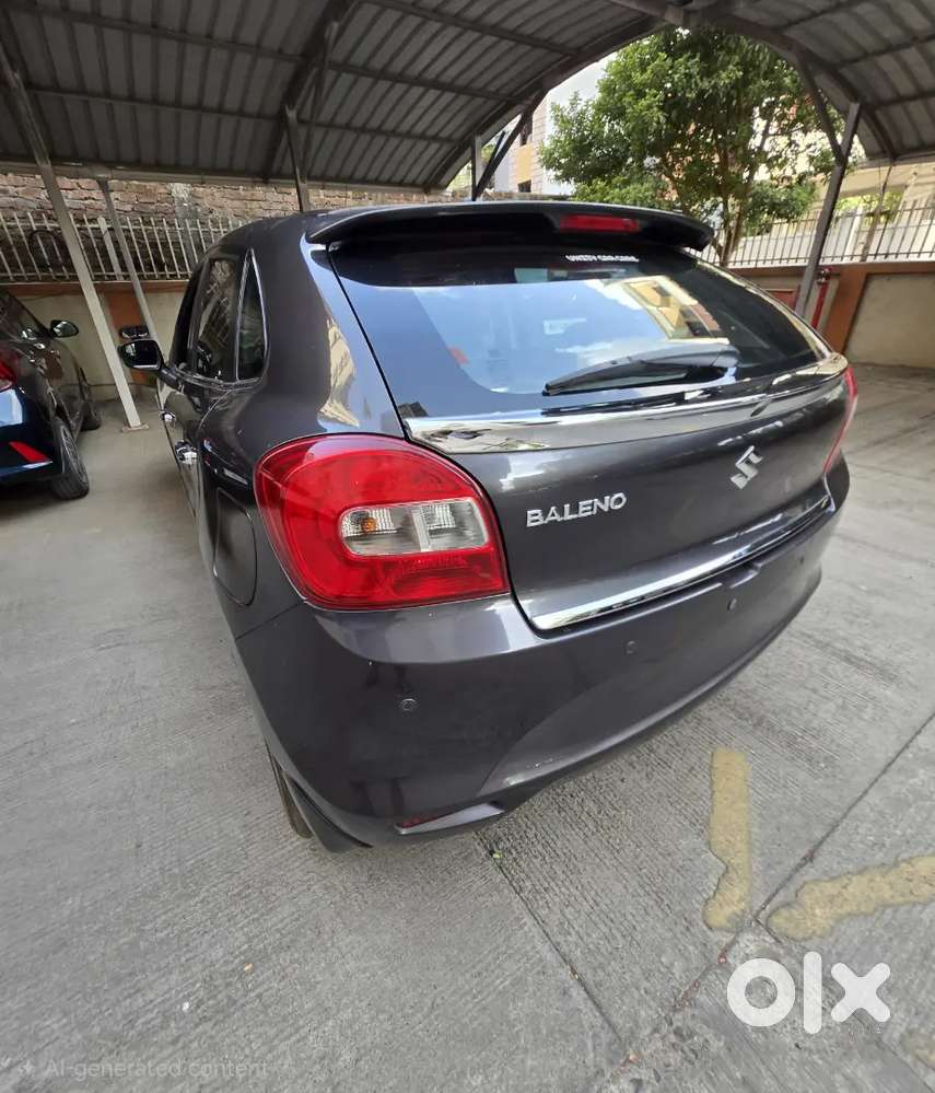 For Sale: Maruti Suzuki Baleno 2019 (zeta - Petrol Manual)