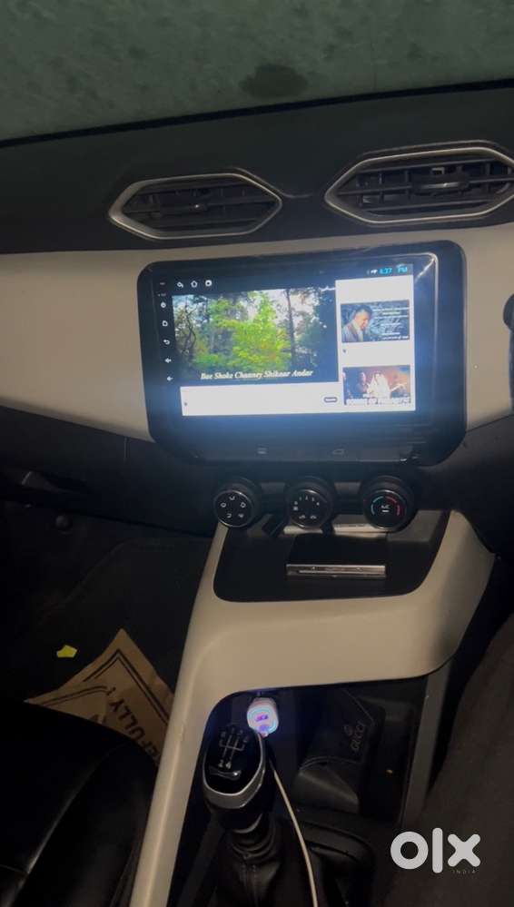 Urgent Sell Nissan Magnite 2021 Petrol Well Maintained