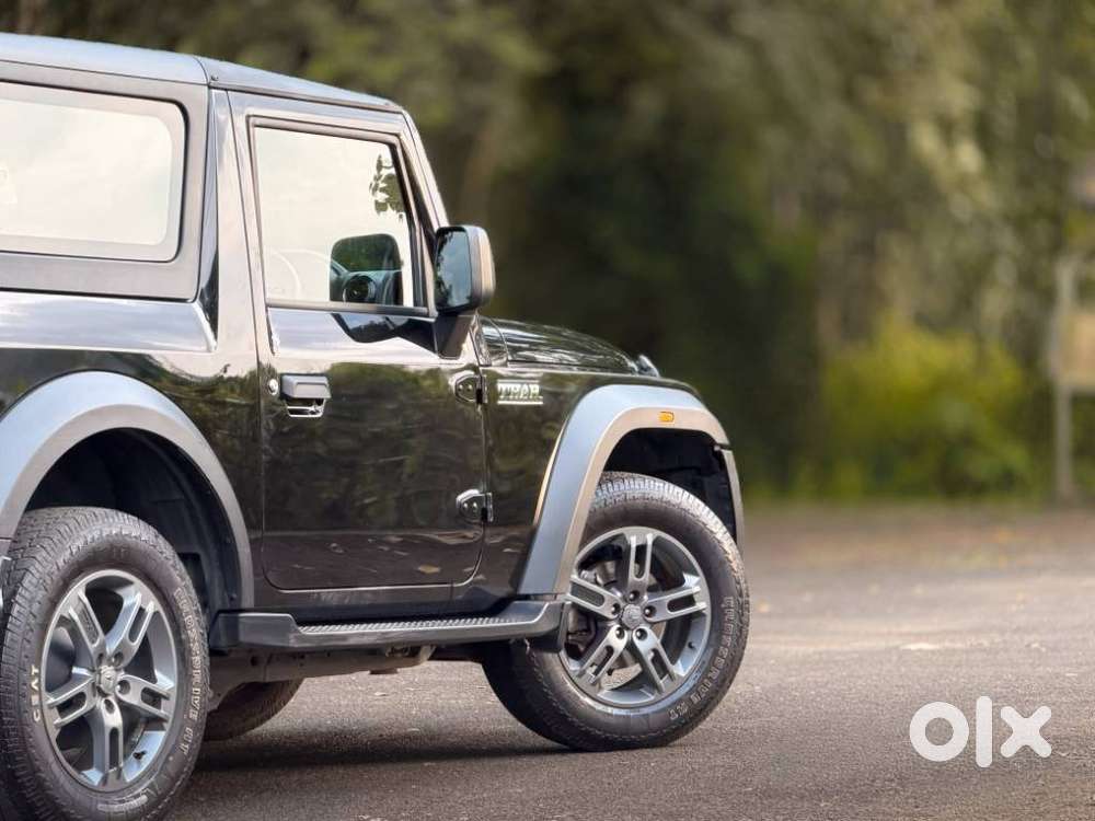 Mahindra Thar Lx D Ht 2wd Mt [2022 - 2025], 2024, Diesel