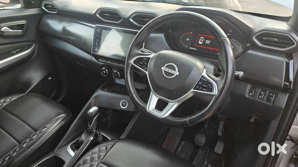 Nissan Magnite 1.0 Xv Turbo Cvt, 2021, Petrol