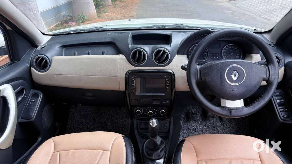 Renault Duster 85ps Diesel Rxz, 2013, Diesel