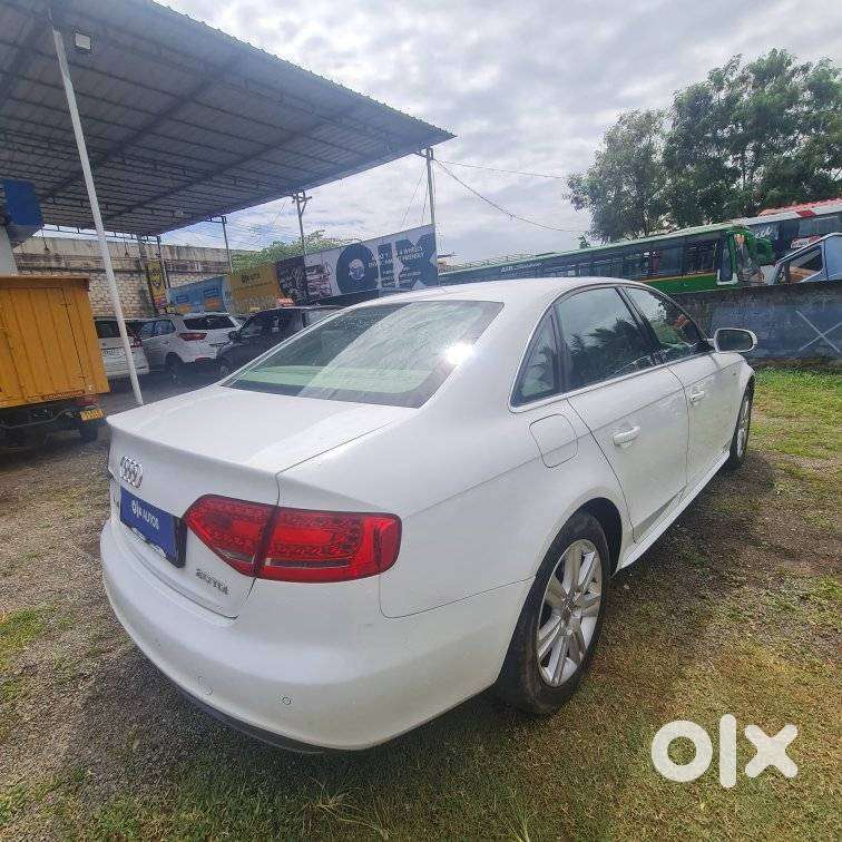Audi A4 2.0 35 Tdi Premium Plus Sunroof, 2012, Diesel