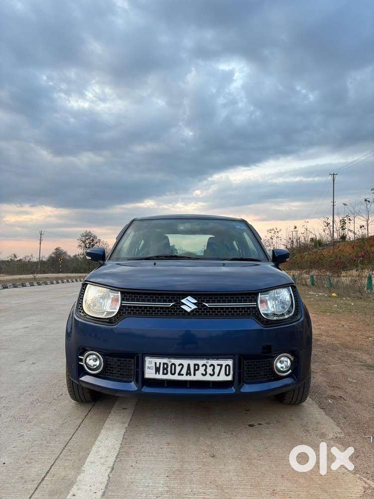 Maruti Suzuki Ignis 2019