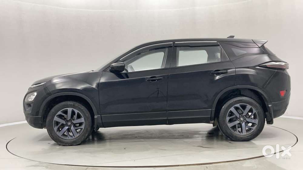 Tata Harrier Xz Plus Dark Edition, 2022, Diesel