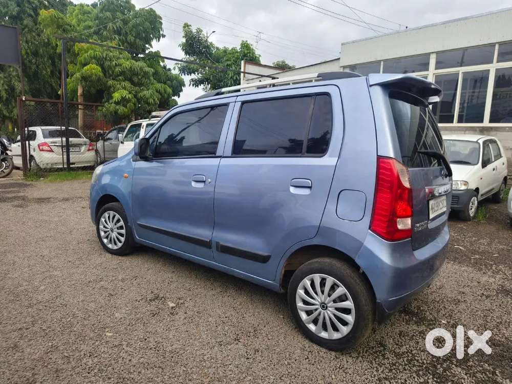 Maruti Suzuki Wagon R 2010